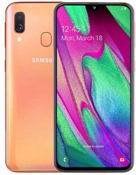 Замена дисплея на телефоне Samsung Galaxy A40 в Набережных Челнах